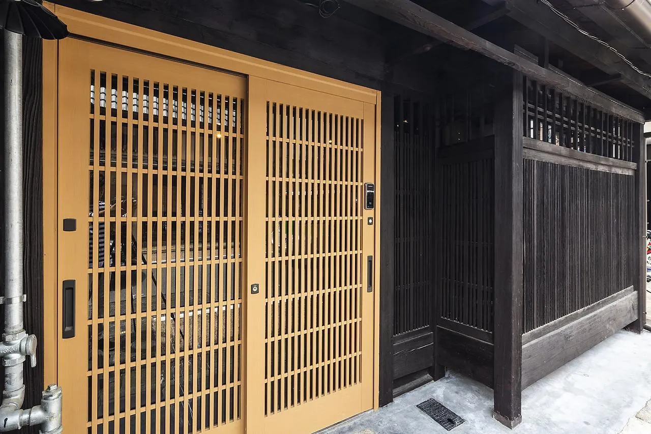 東山仁 Higashiyama Jin Hotel Kyoto Guest house