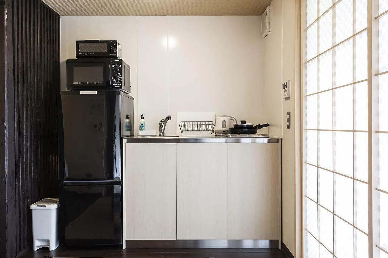 東山仁 Higashiyama Jin Hotel Kyoto 2*,